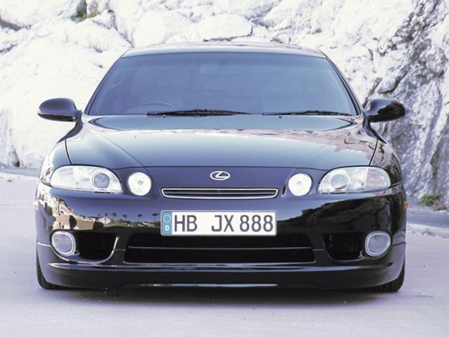  Lexus SC400 by WALD 1997 года  (фото 6 из 6)